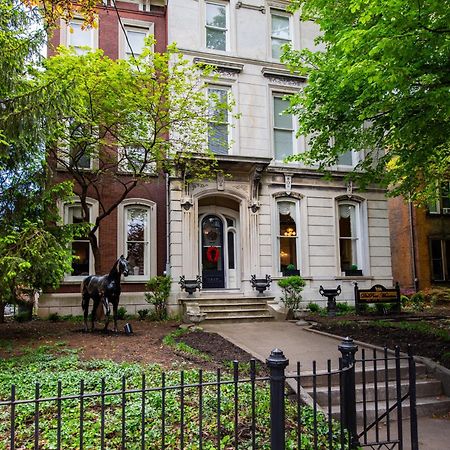 Dupont Mansion Bed & Breakfast Louisville Esterno foto