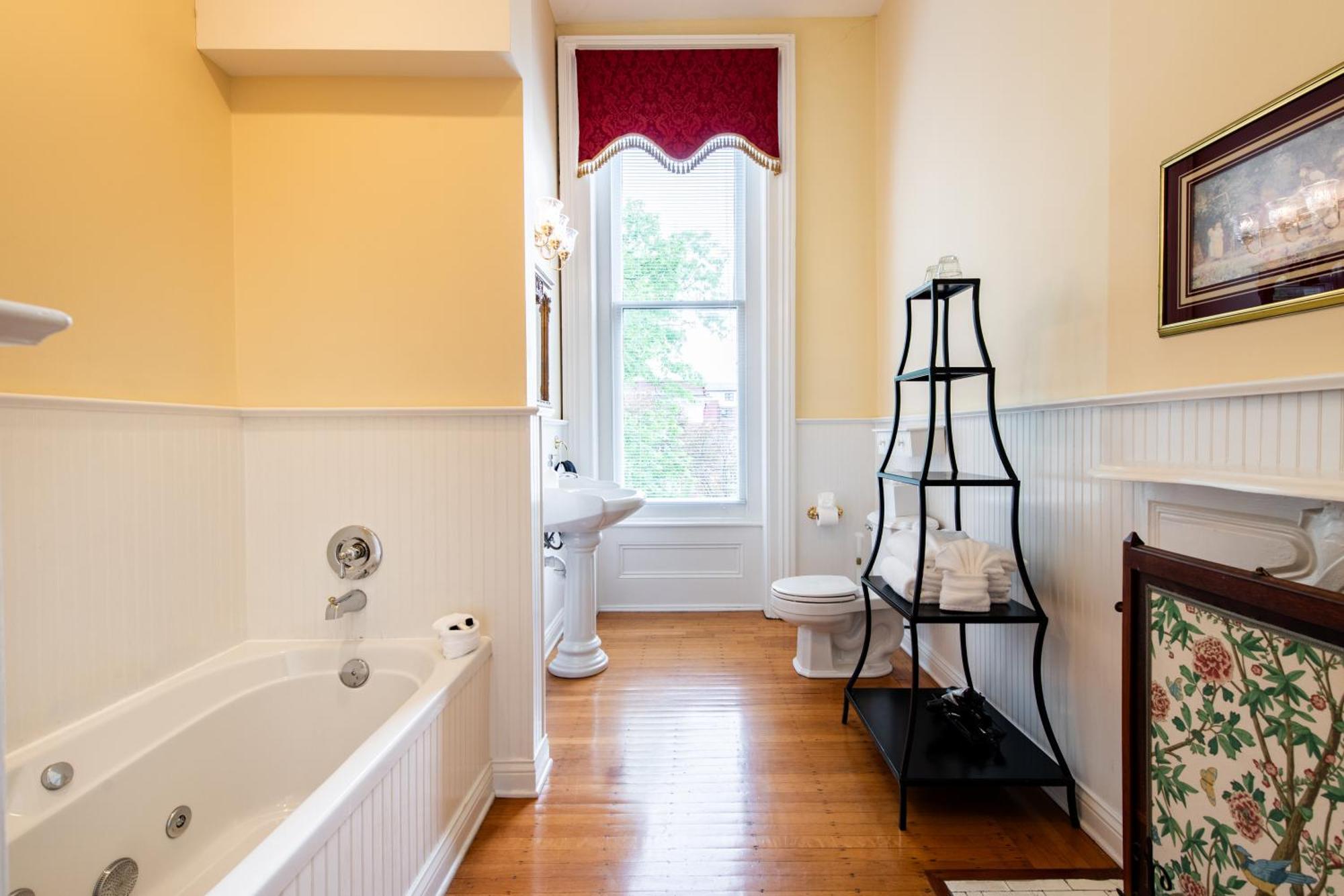 Dupont Mansion Bed & Breakfast Louisville Camera foto