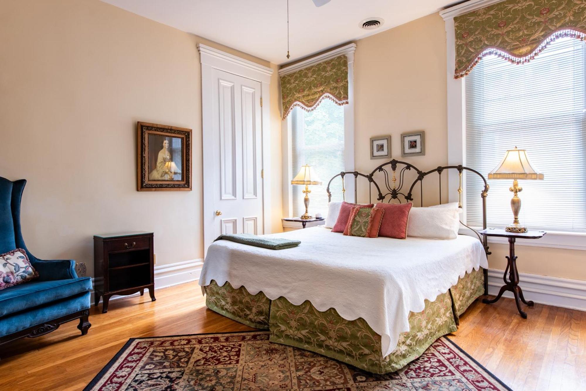 Dupont Mansion Bed & Breakfast Louisville Camera foto