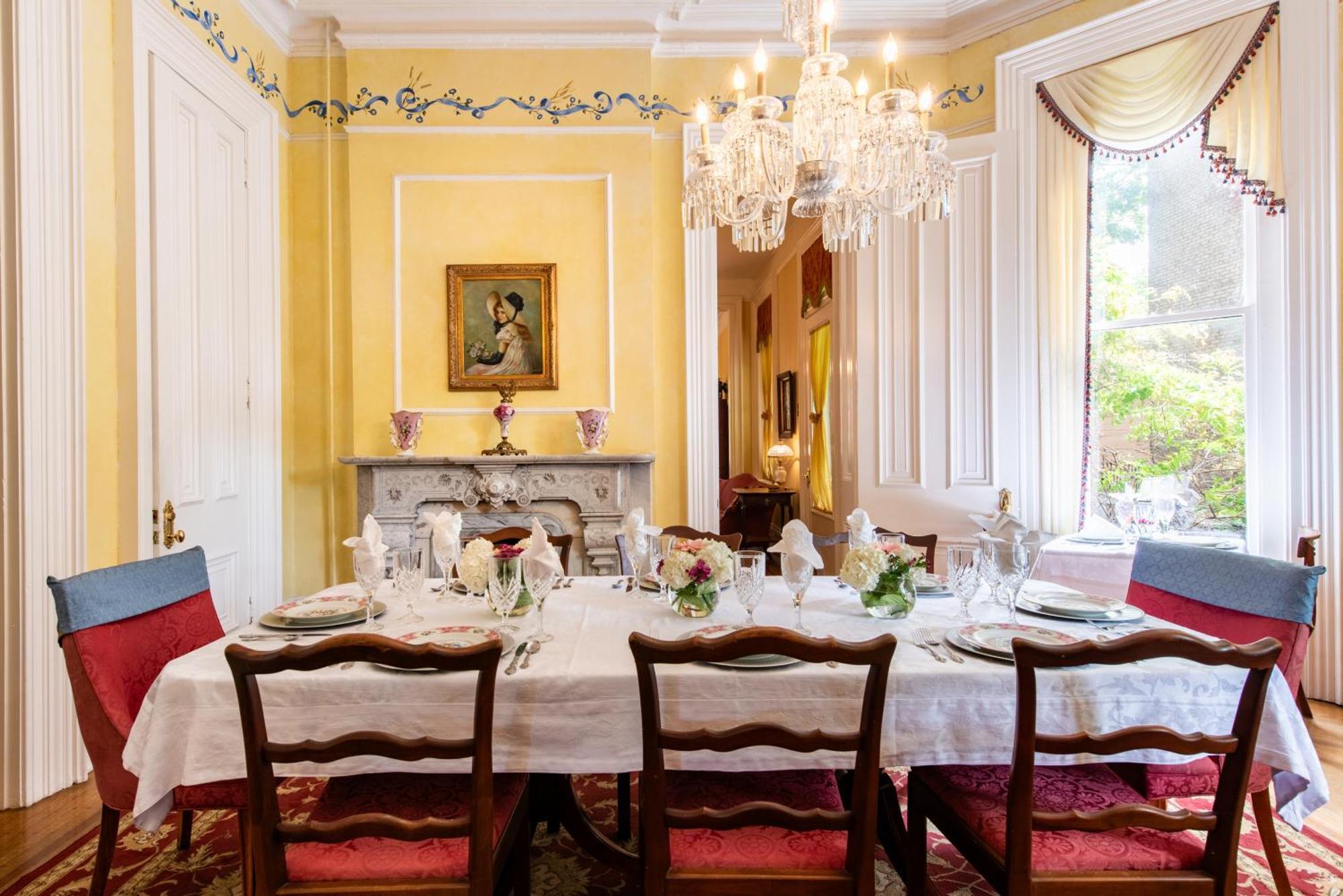 Dupont Mansion Bed & Breakfast Louisville Esterno foto