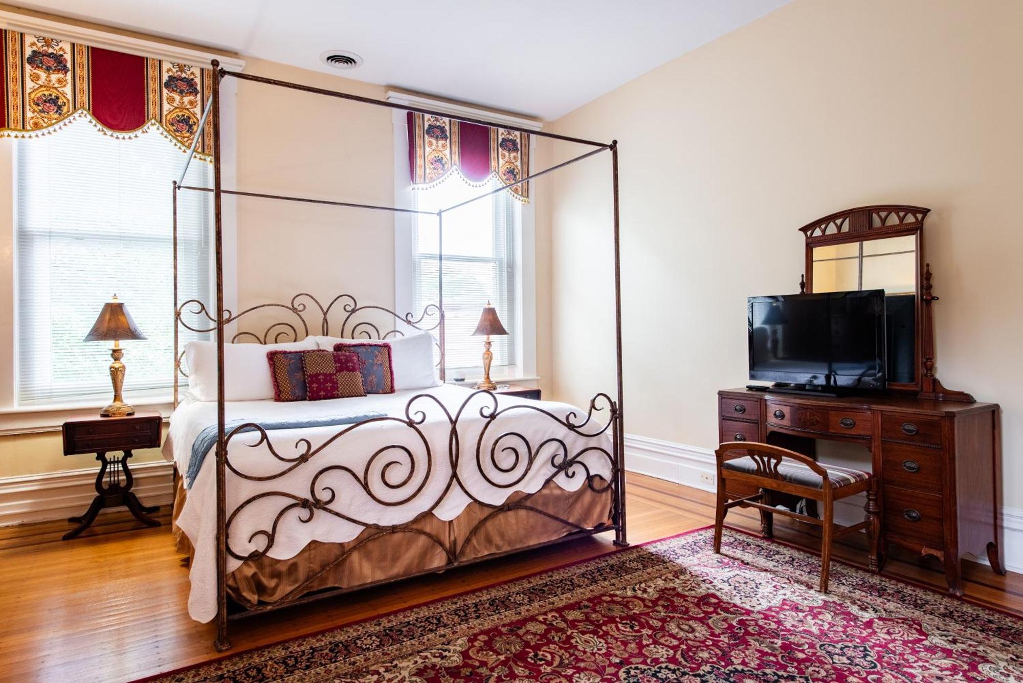 Dupont Mansion Bed & Breakfast Louisville Camera foto