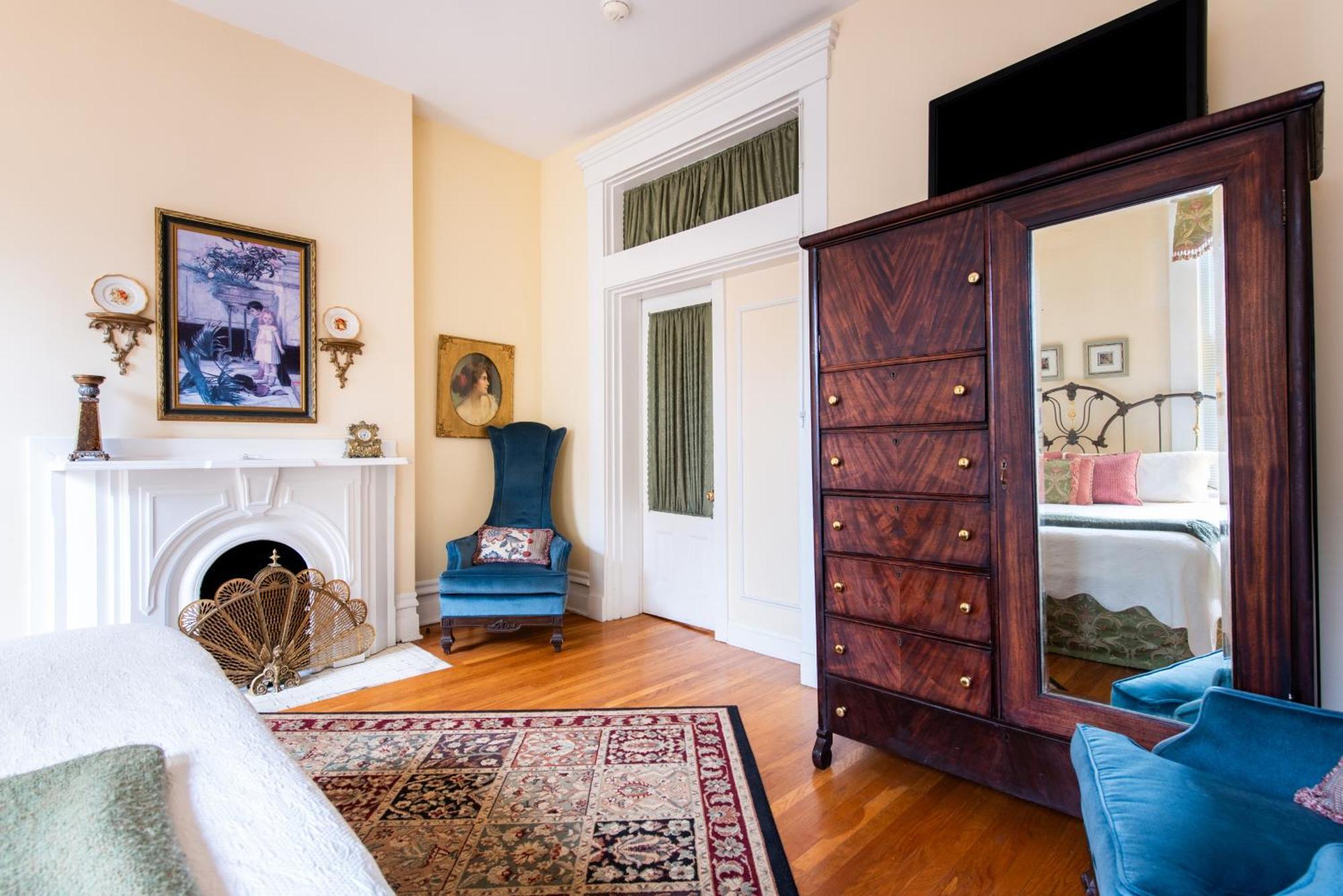 Dupont Mansion Bed & Breakfast Louisville Camera foto