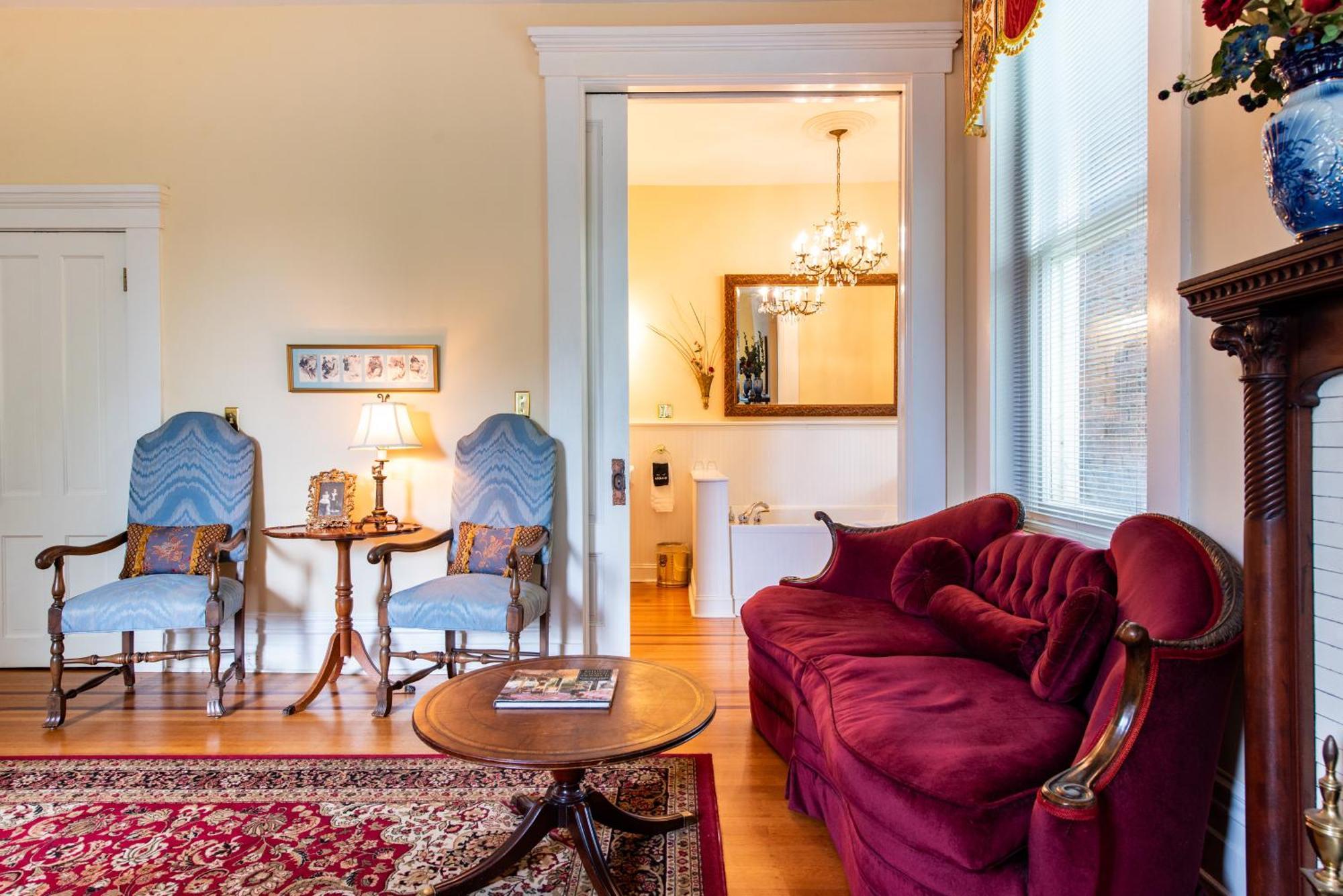 Dupont Mansion Bed & Breakfast Louisville Camera foto