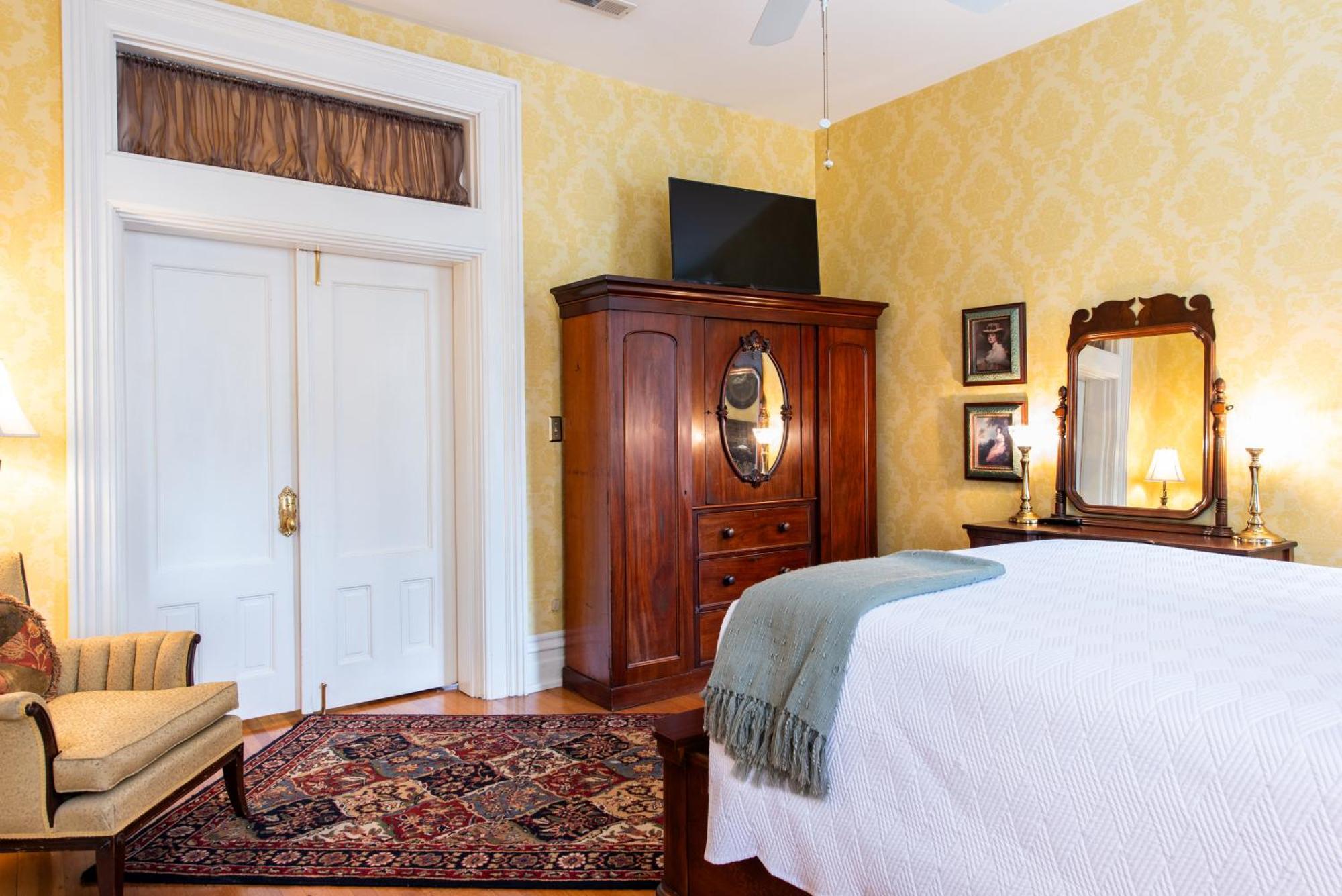 Dupont Mansion Bed & Breakfast Louisville Camera foto