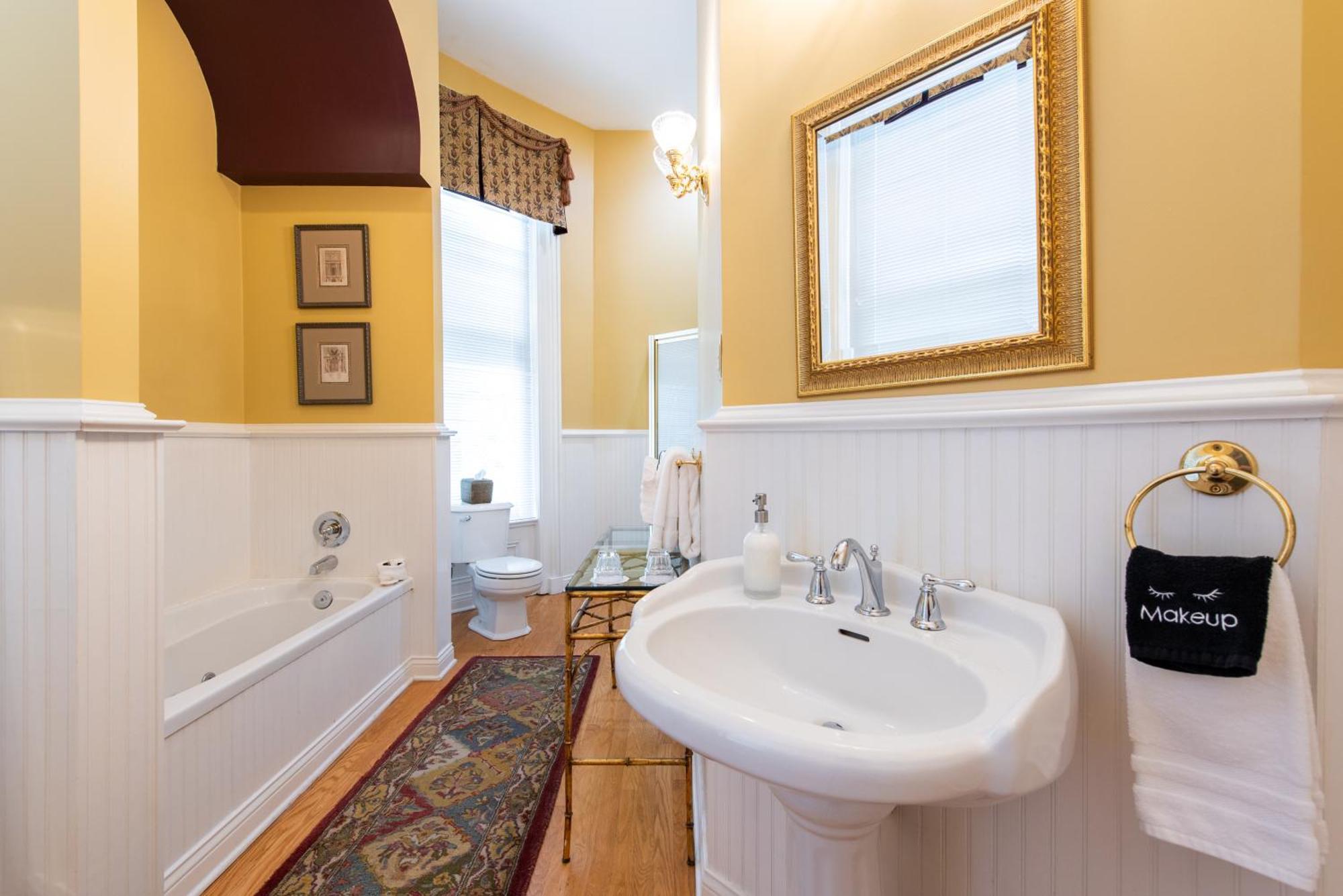 Dupont Mansion Bed & Breakfast Louisville Camera foto