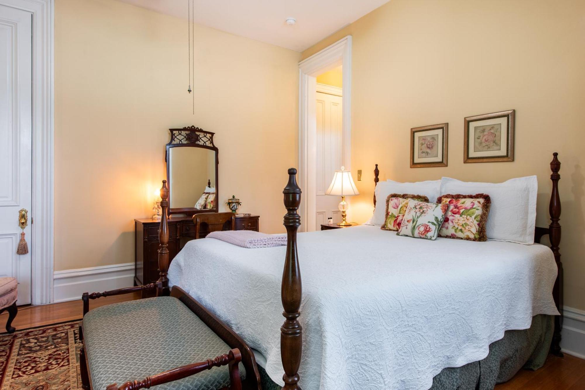 Dupont Mansion Bed & Breakfast Louisville Camera foto