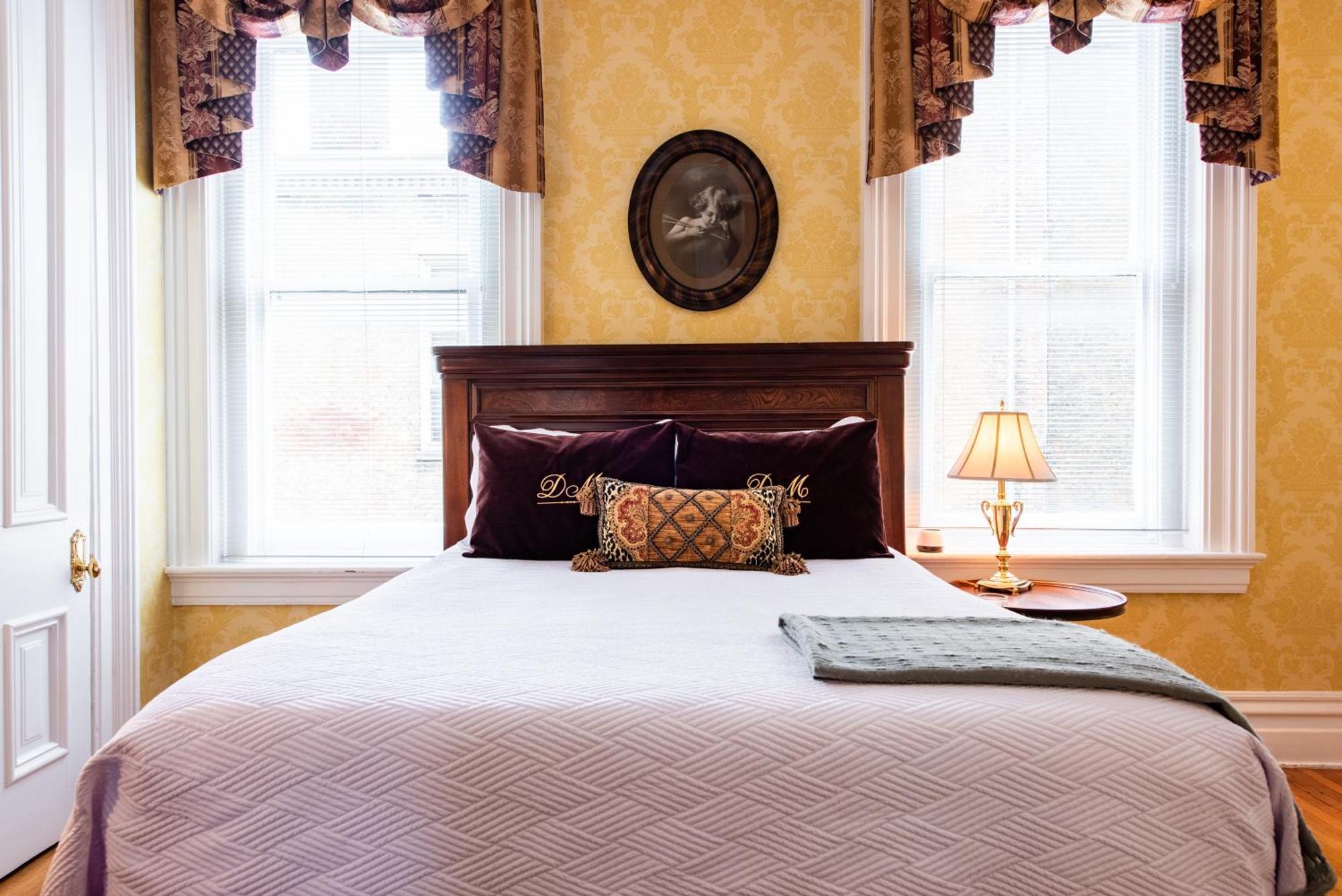 Dupont Mansion Bed & Breakfast Louisville Camera foto