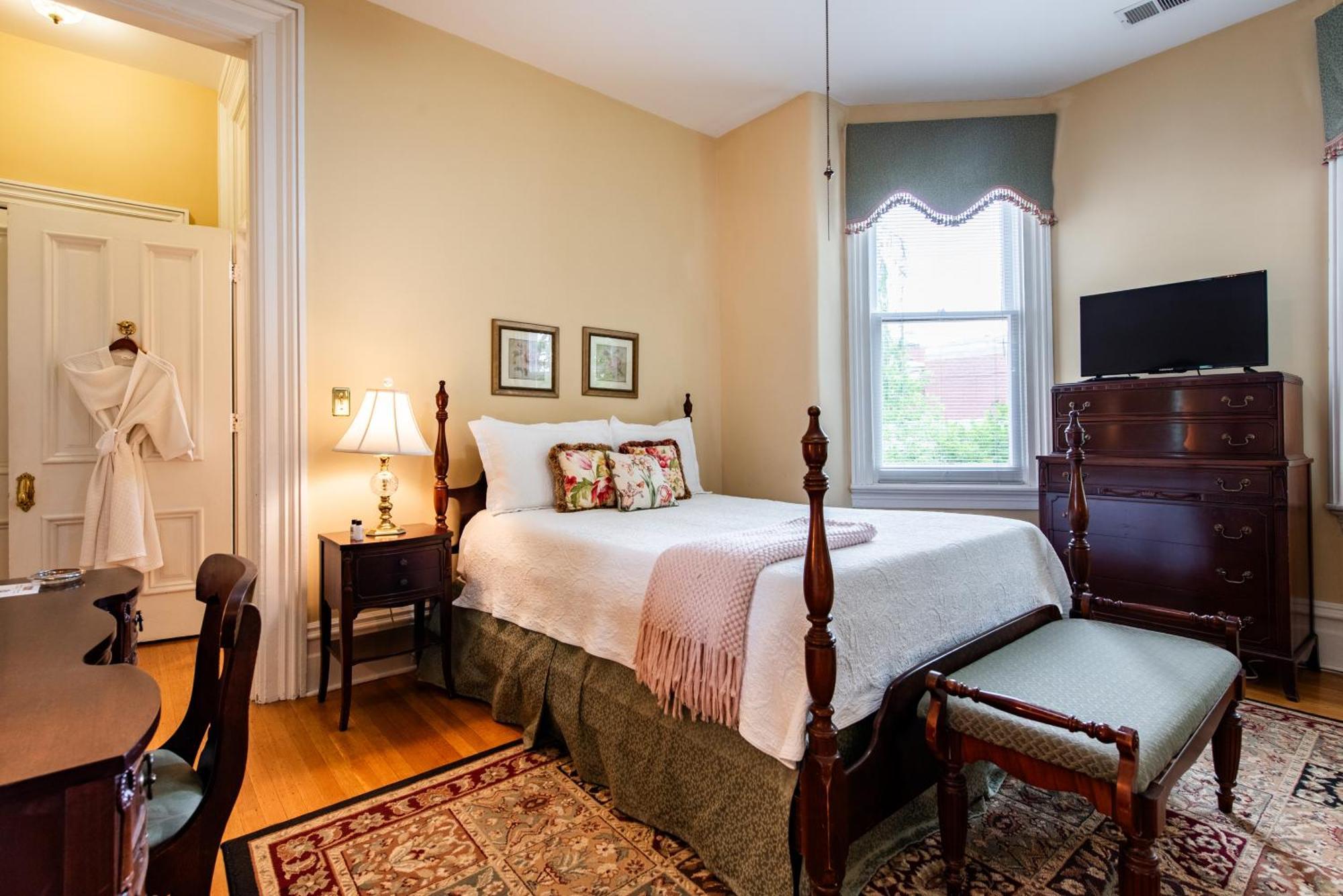 Dupont Mansion Bed & Breakfast Louisville Camera foto