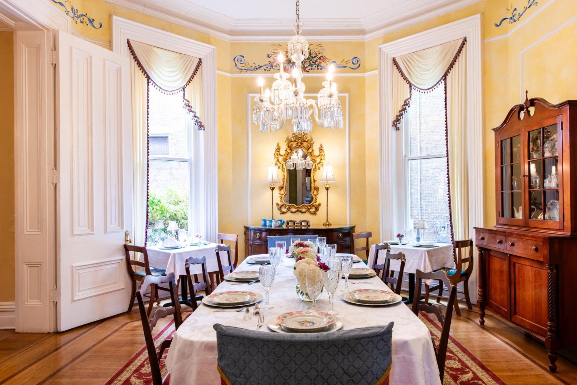 Dupont Mansion Bed & Breakfast Louisville Esterno foto