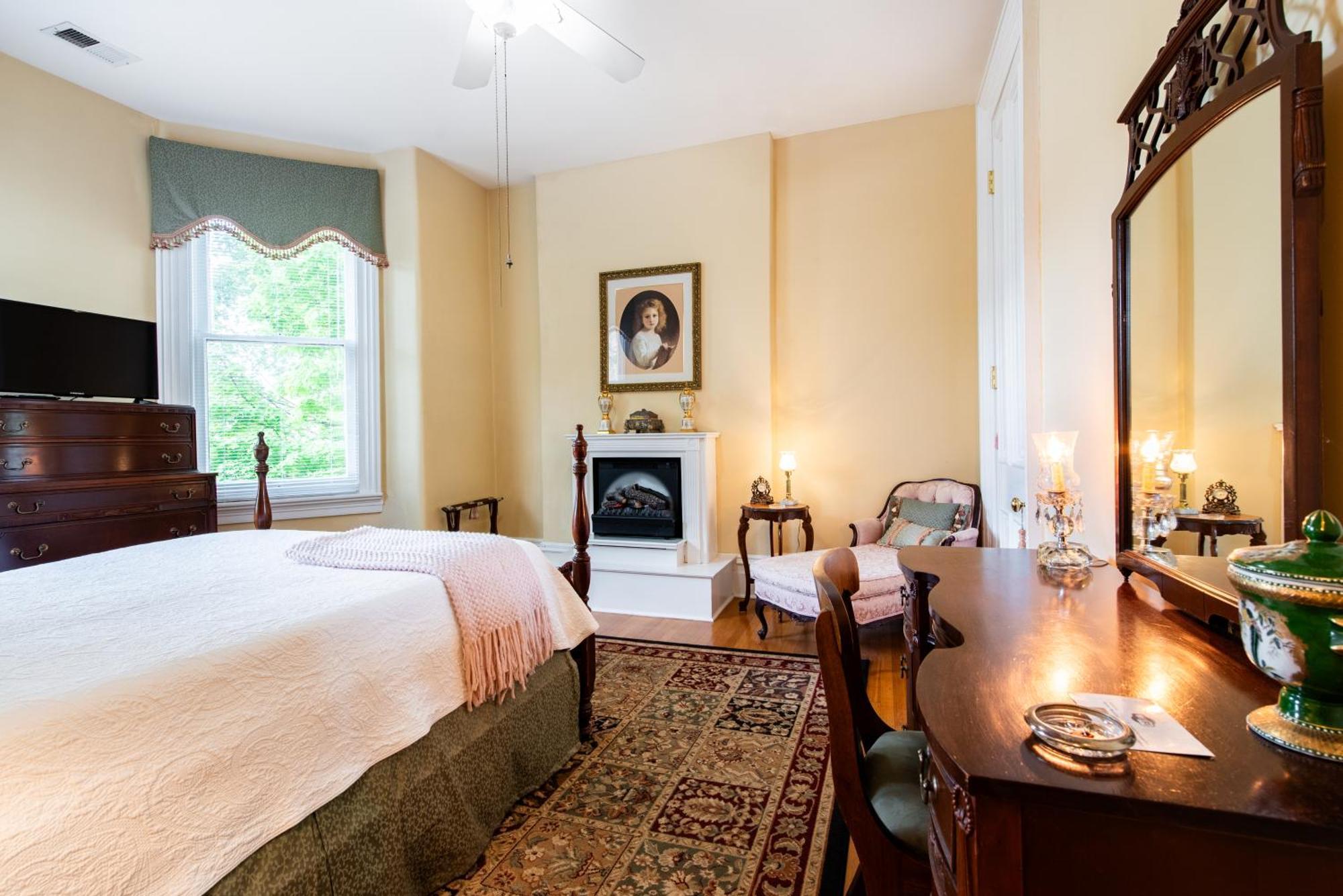 Dupont Mansion Bed & Breakfast Louisville Camera foto