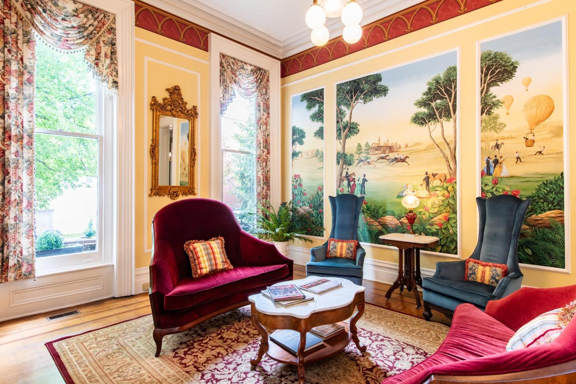 Dupont Mansion Bed & Breakfast Louisville Esterno foto
