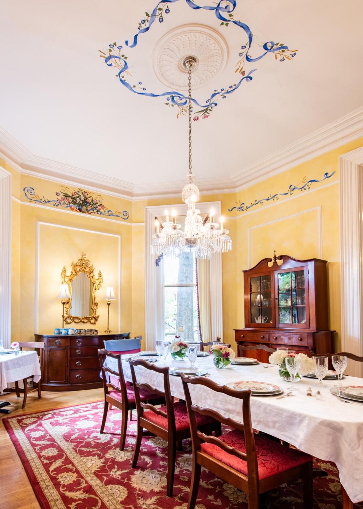 Dupont Mansion Bed & Breakfast Louisville Esterno foto