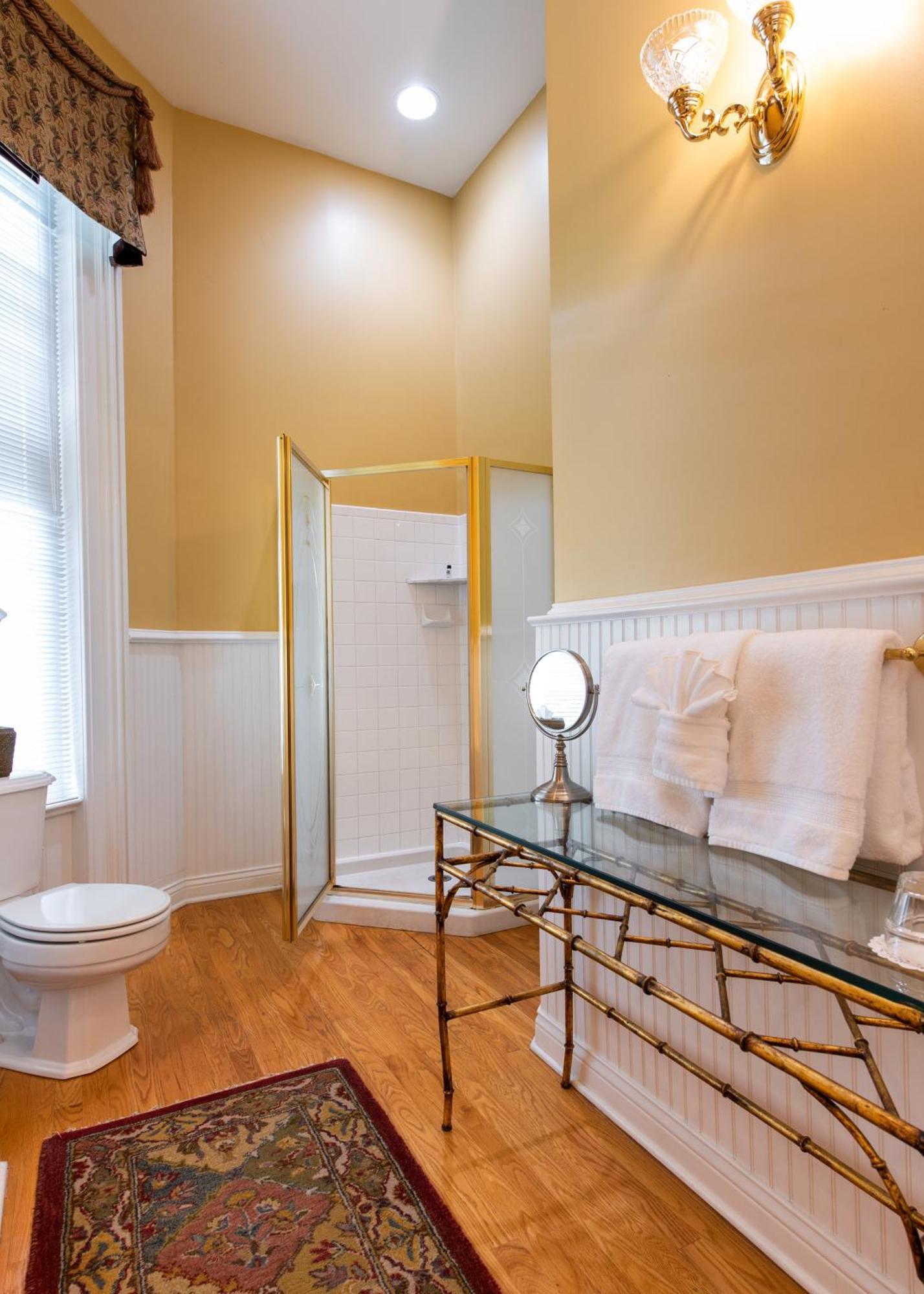 Dupont Mansion Bed & Breakfast Louisville Camera foto