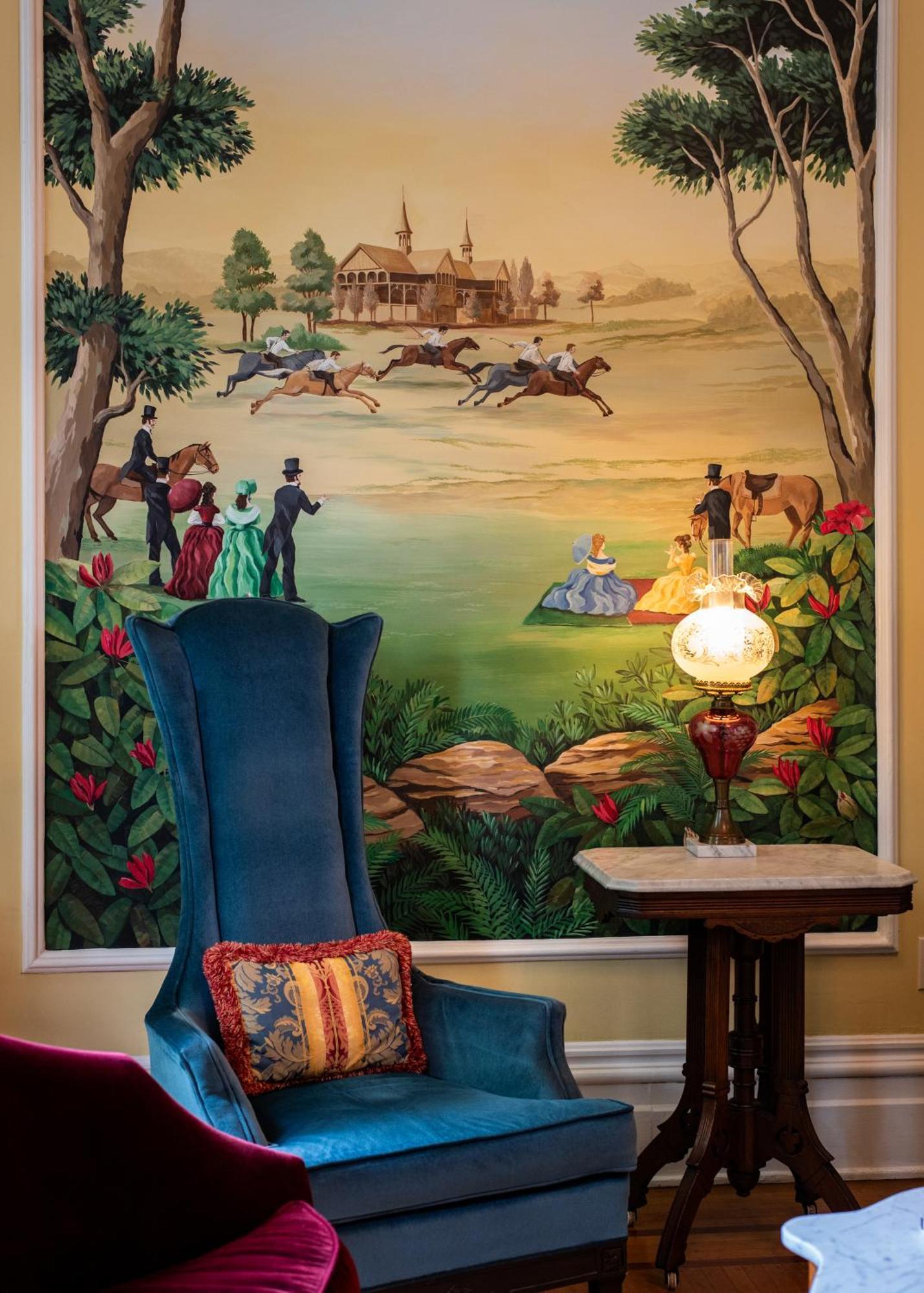 Dupont Mansion Bed & Breakfast Louisville Esterno foto