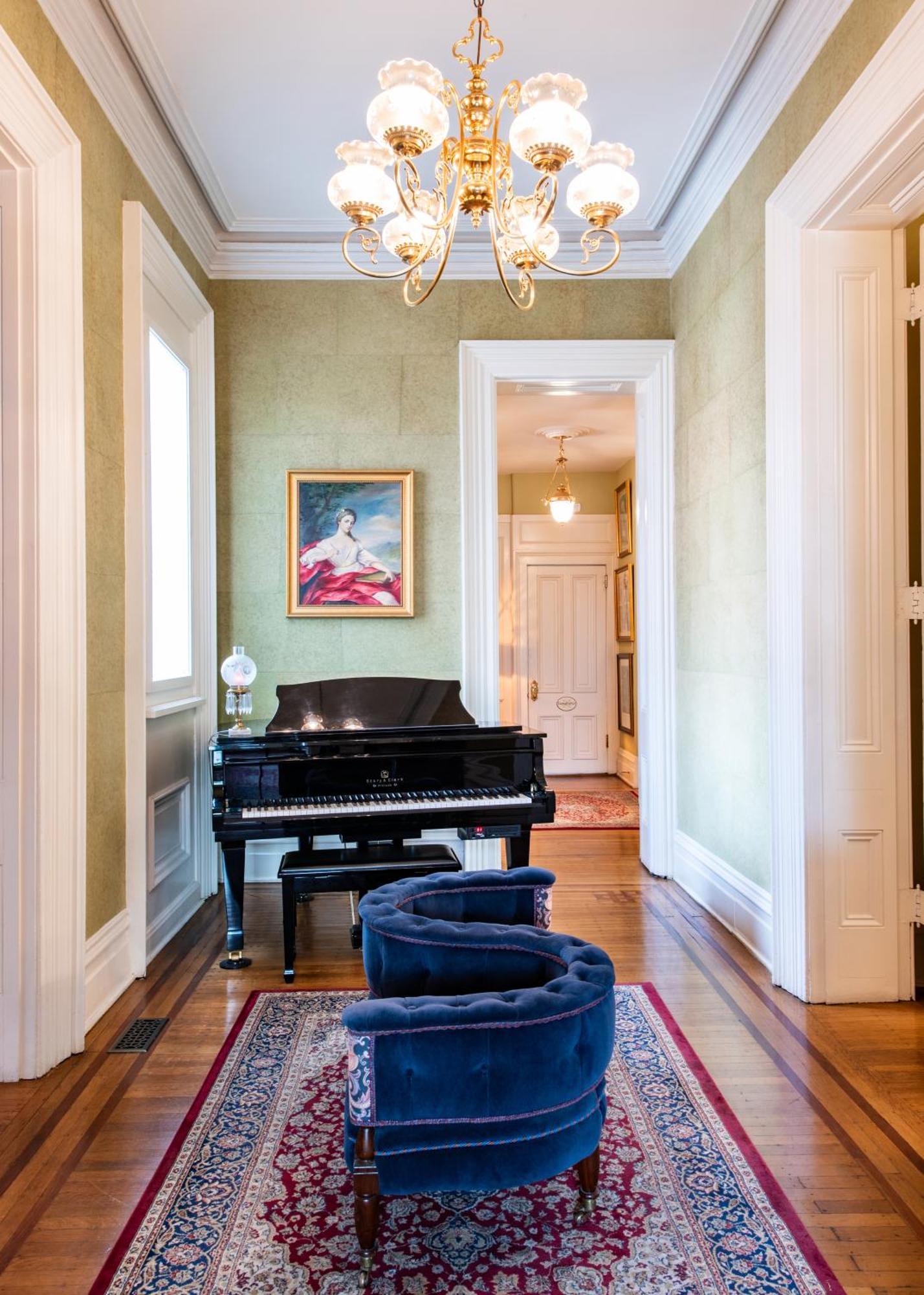 Dupont Mansion Bed & Breakfast Louisville Esterno foto