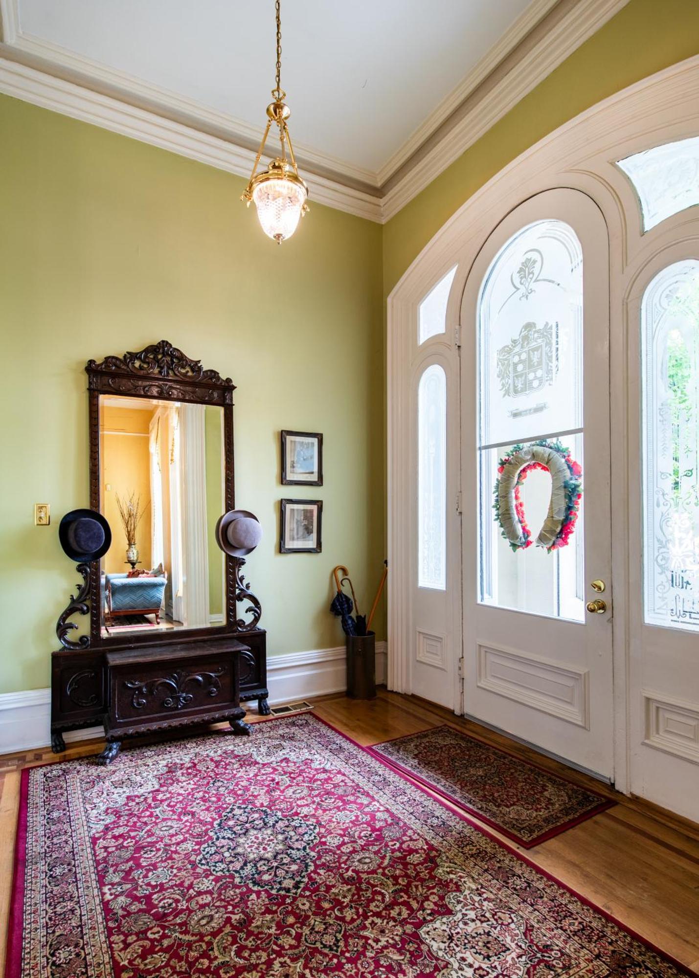 Dupont Mansion Bed & Breakfast Louisville Esterno foto