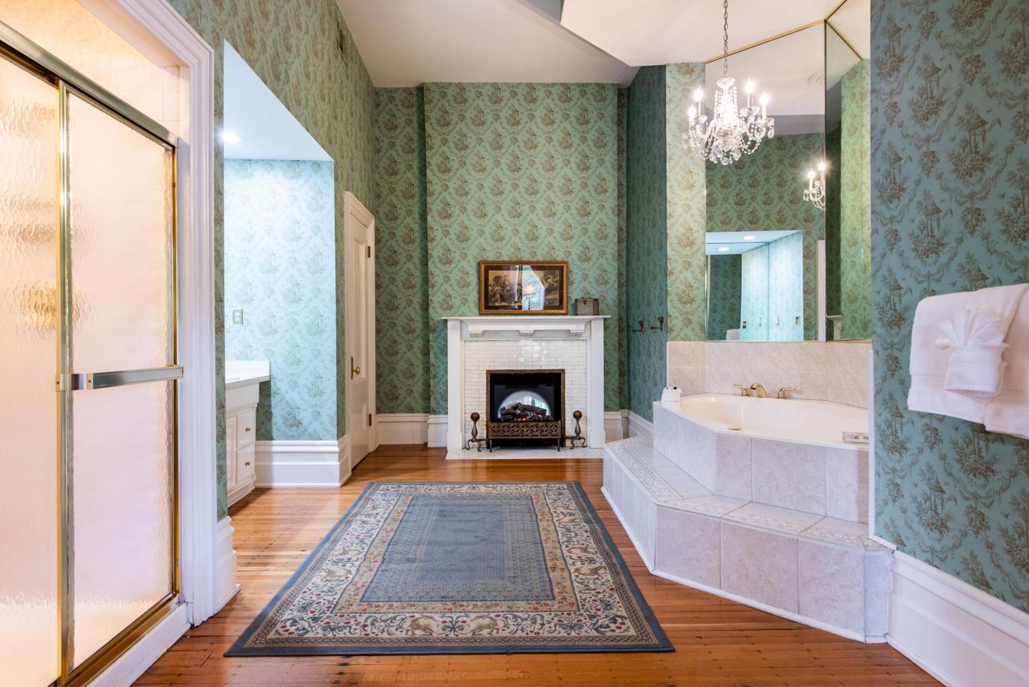 Dupont Mansion Bed & Breakfast Louisville Camera foto