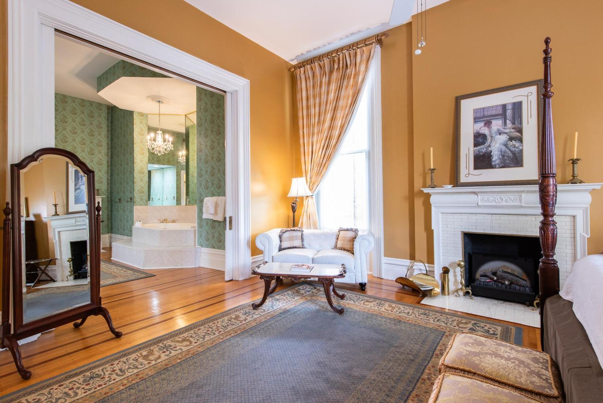 Dupont Mansion Bed & Breakfast Louisville Camera foto