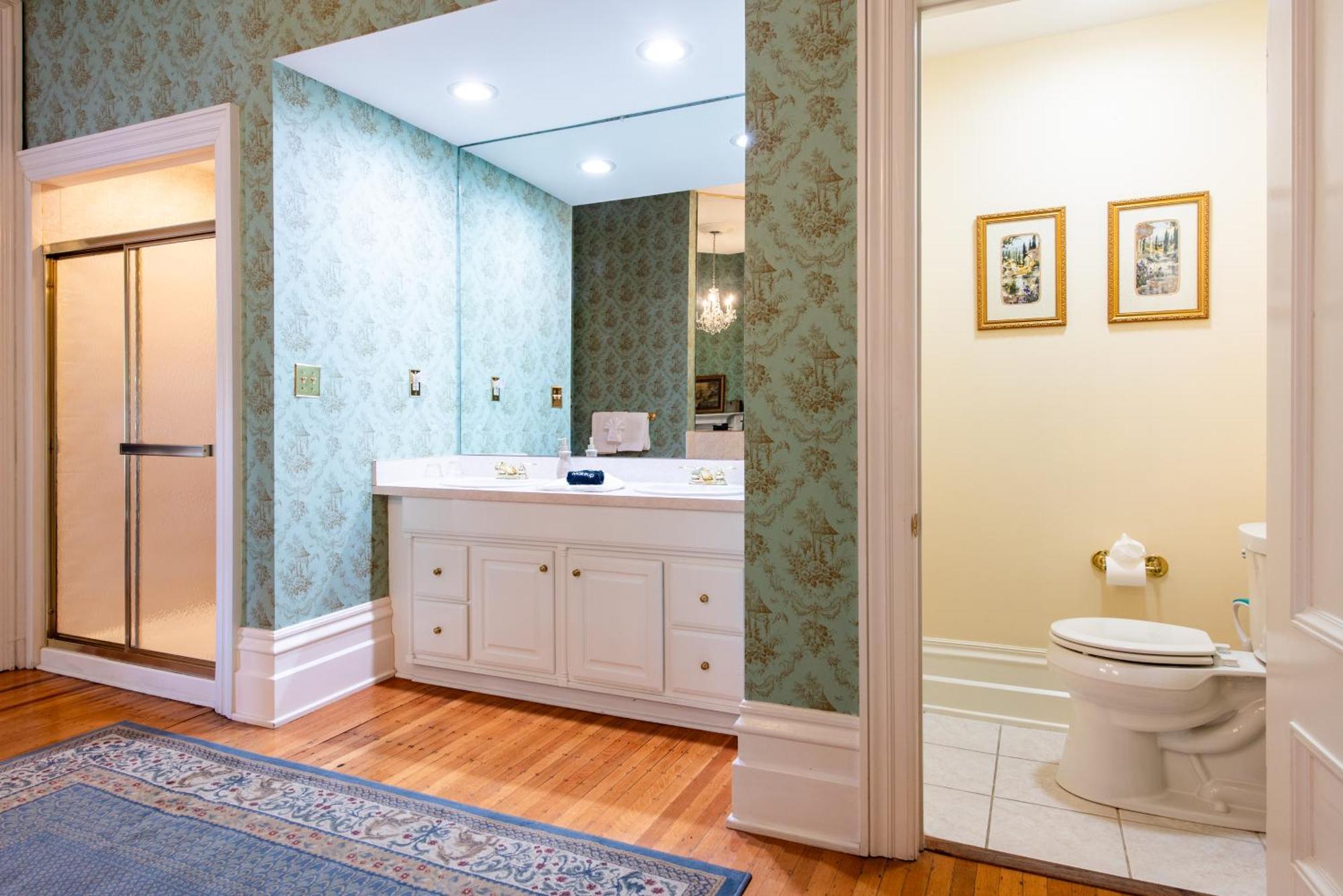 Dupont Mansion Bed & Breakfast Louisville Camera foto