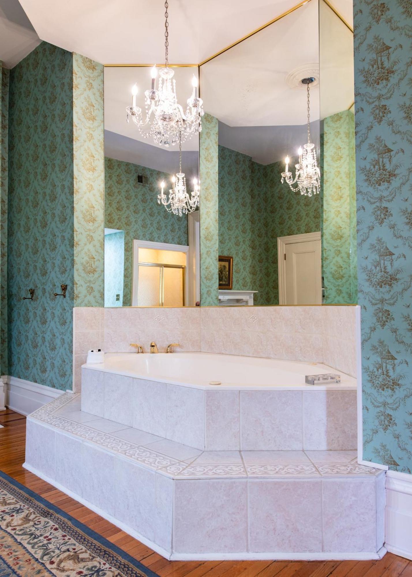 Dupont Mansion Bed & Breakfast Louisville Camera foto